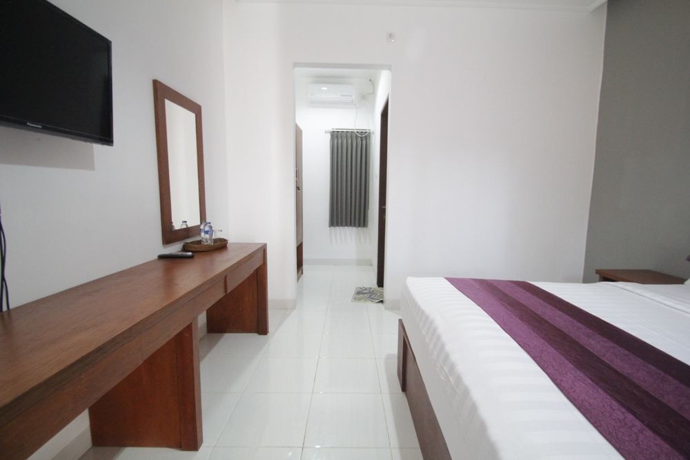 D'Gaduh Suite Kuta 庫塔 外观 照片