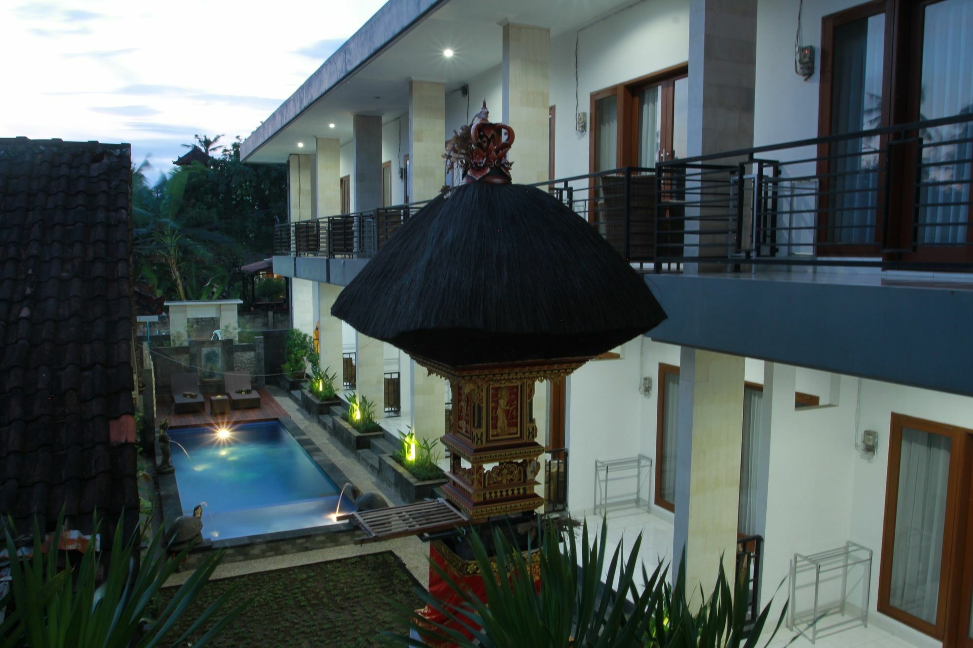 D'Gaduh Suite Kuta 庫塔 外观 照片