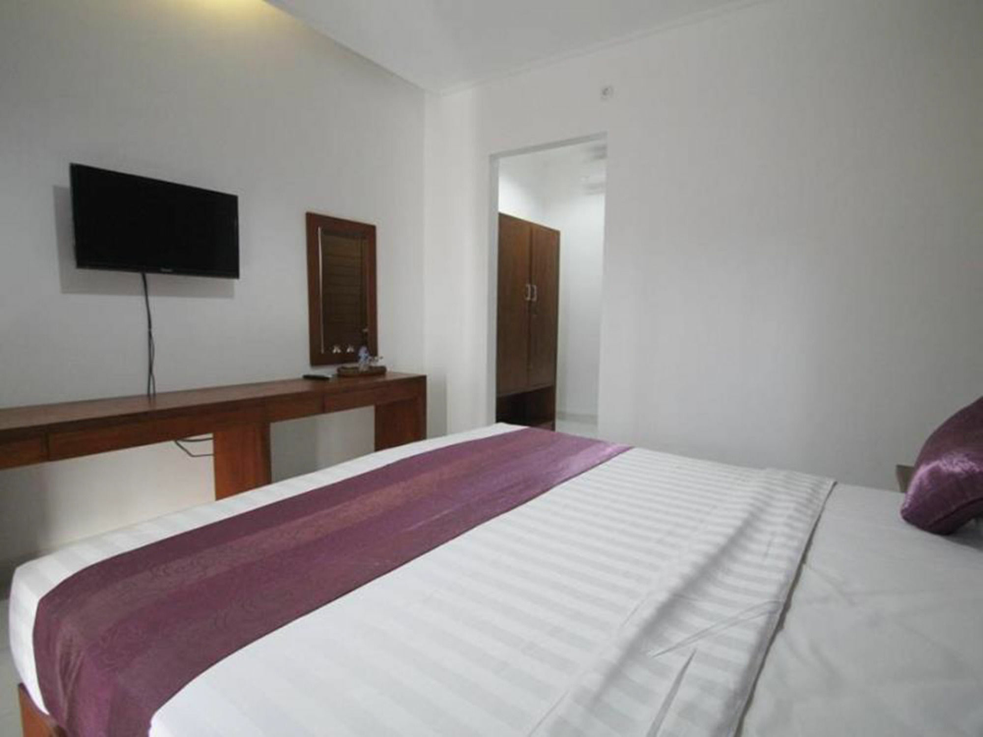 D'Gaduh Suite Kuta 庫塔 外观 照片