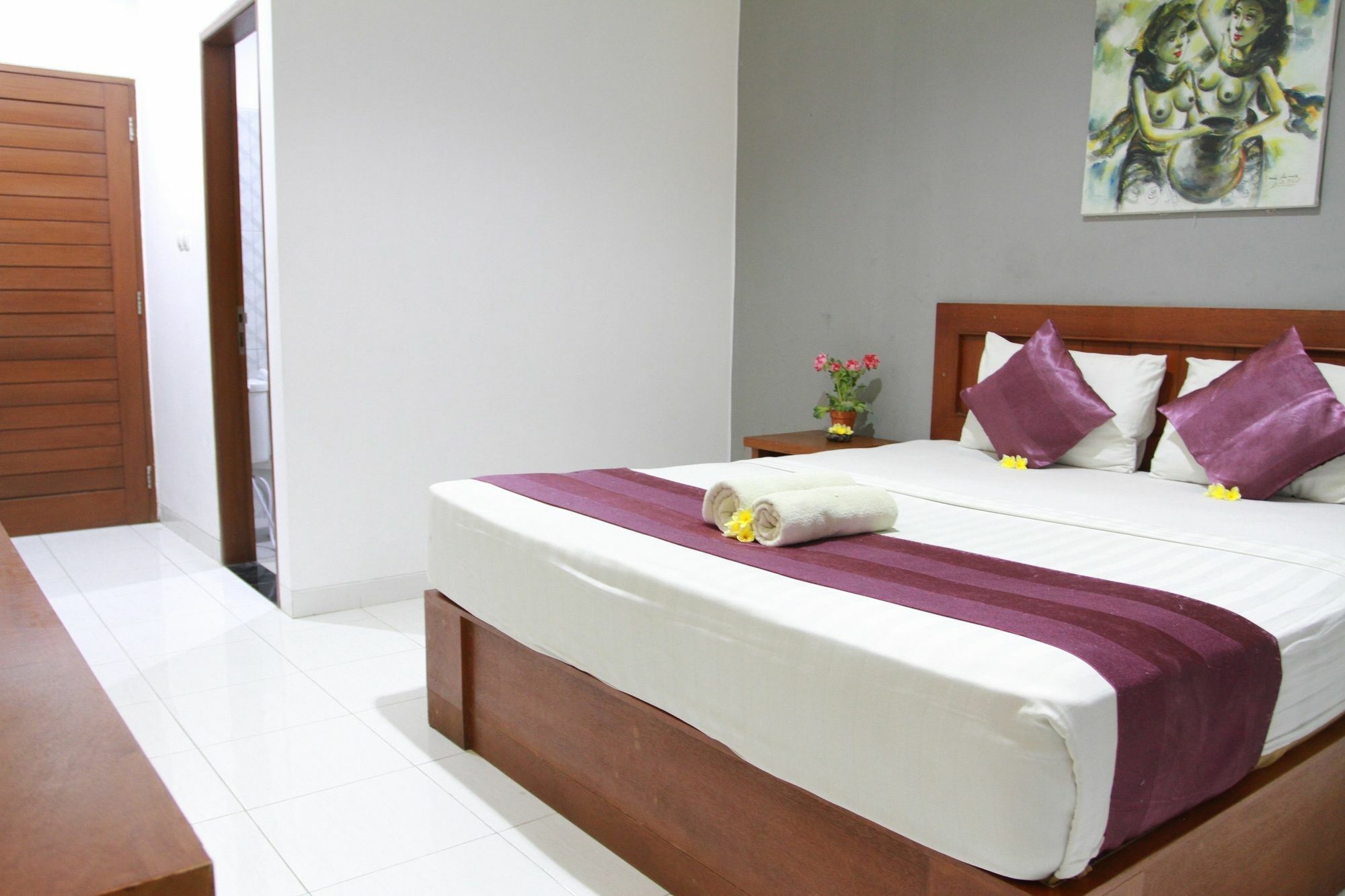 D'Gaduh Suite Kuta 庫塔 外观 照片