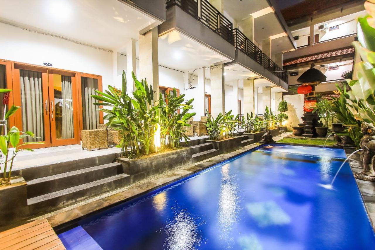 D'Gaduh Suite Kuta 庫塔 外观 照片