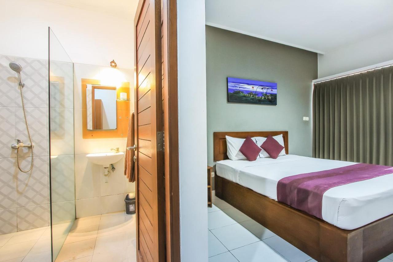 D'Gaduh Suite Kuta 庫塔 外观 照片