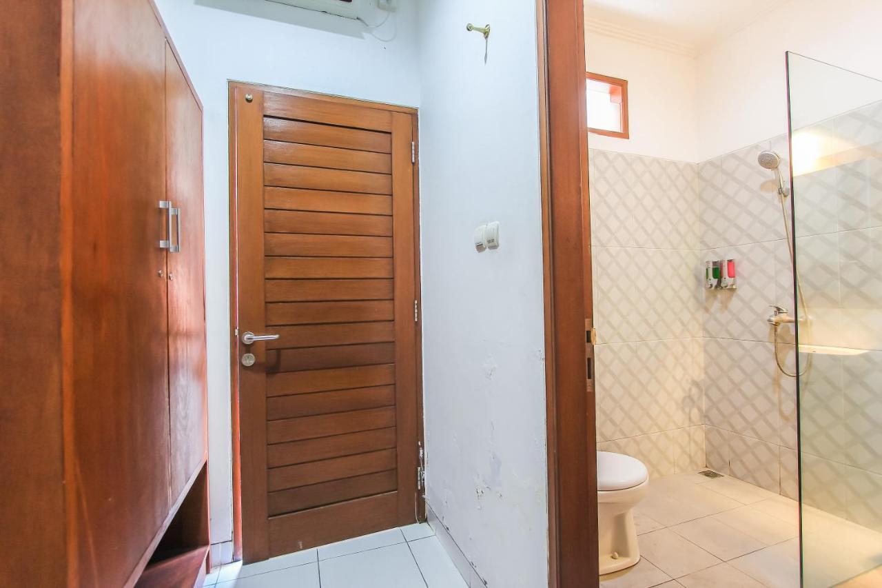 D'Gaduh Suite Kuta 庫塔 外观 照片