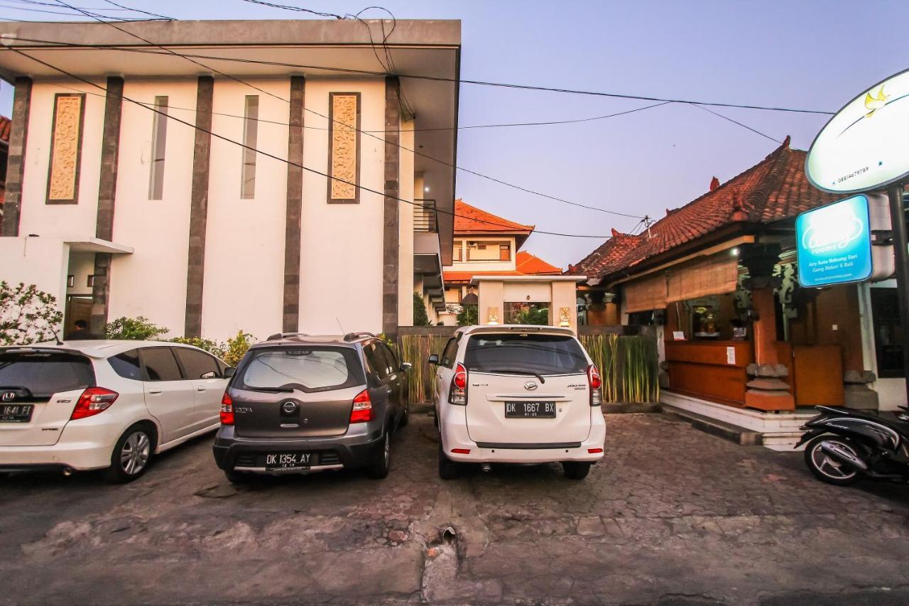 D'Gaduh Suite Kuta 庫塔 外观 照片