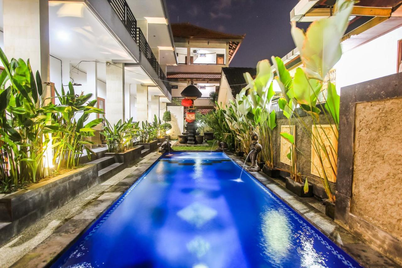D'Gaduh Suite Kuta 庫塔 外观 照片