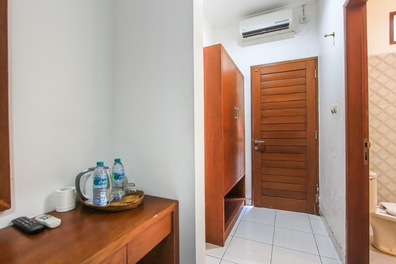 D'Gaduh Suite Kuta 庫塔 外观 照片