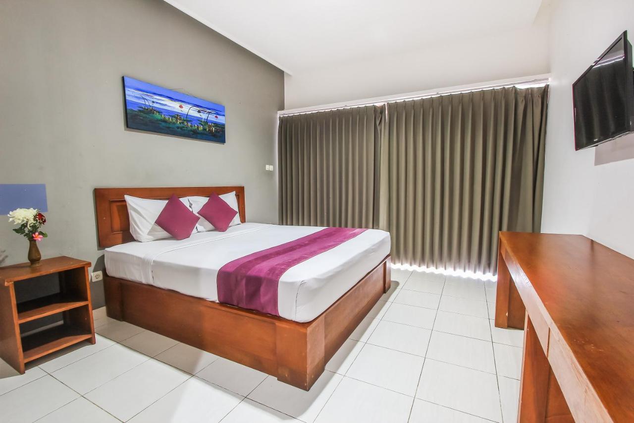 D'Gaduh Suite Kuta 庫塔 外观 照片