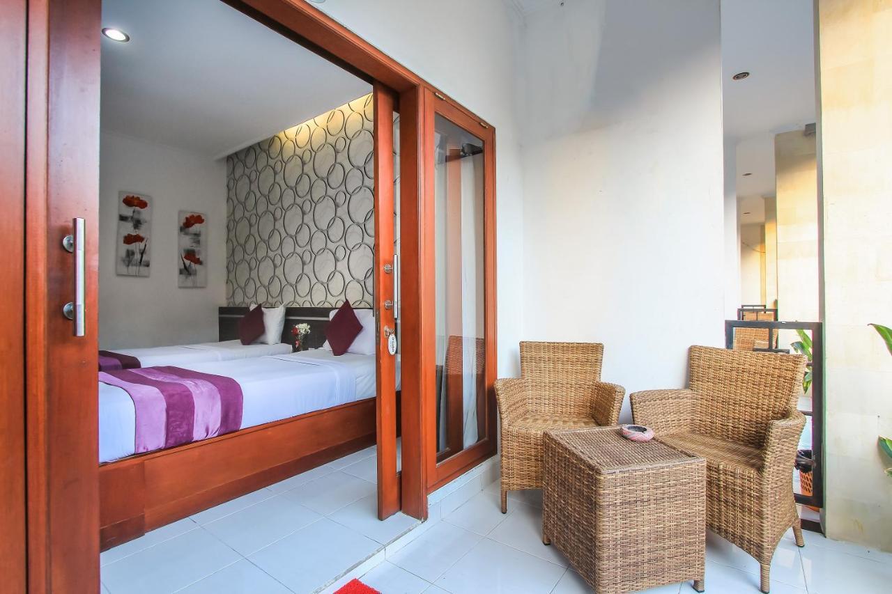 D'Gaduh Suite Kuta 庫塔 外观 照片