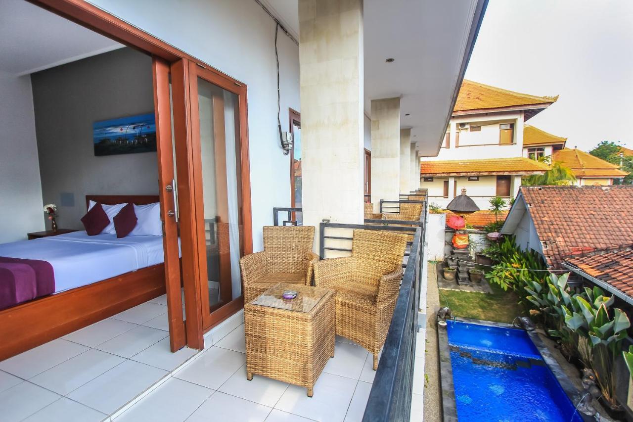 D'Gaduh Suite Kuta 庫塔 外观 照片