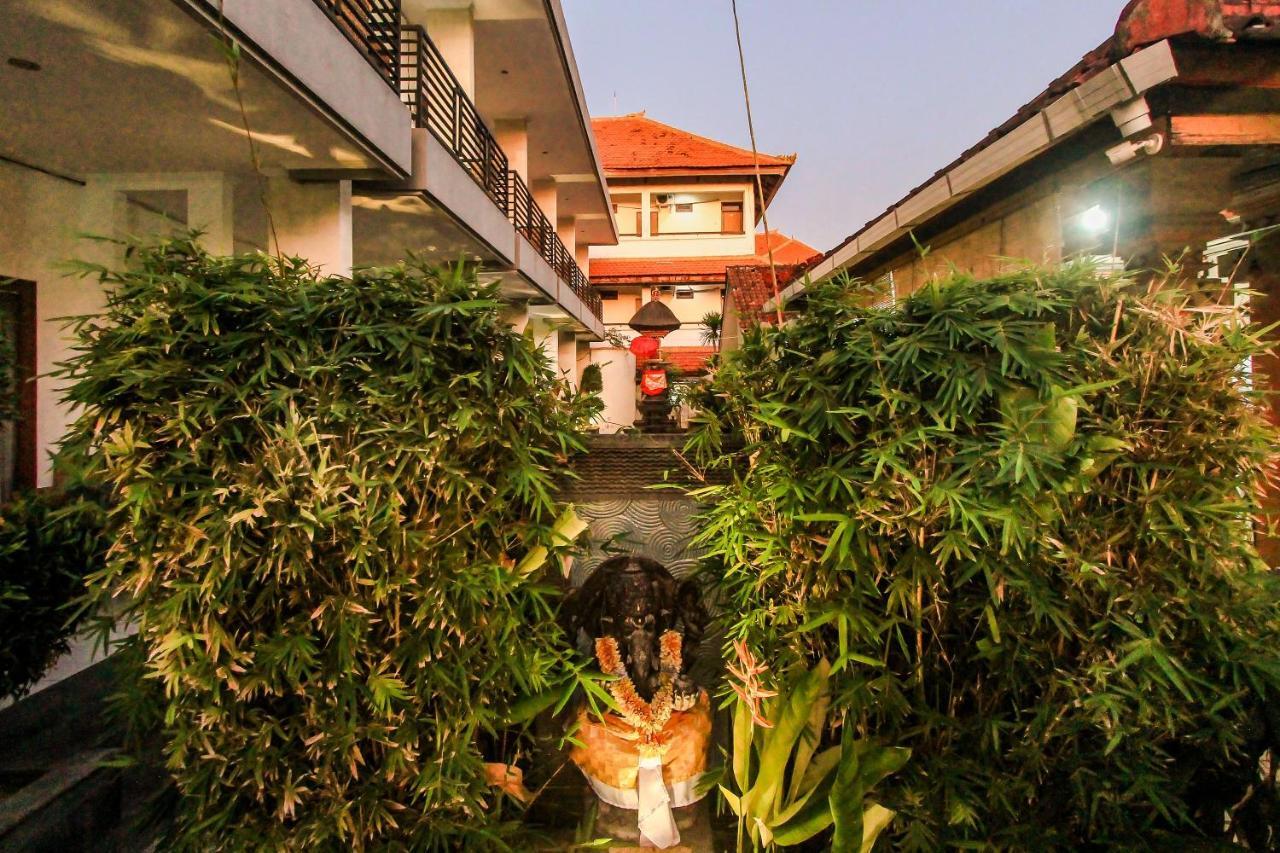 D'Gaduh Suite Kuta 庫塔 外观 照片