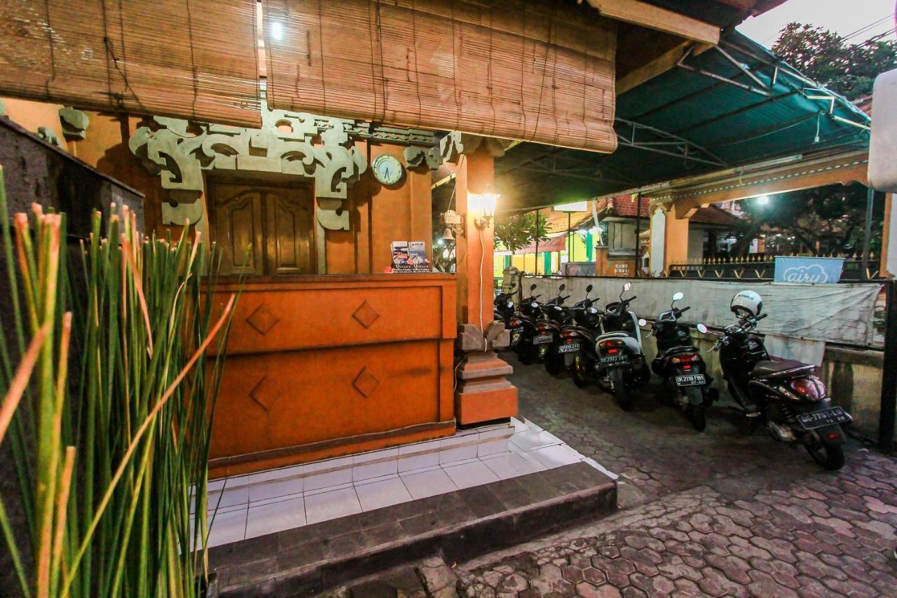D'Gaduh Suite Kuta 庫塔 外观 照片