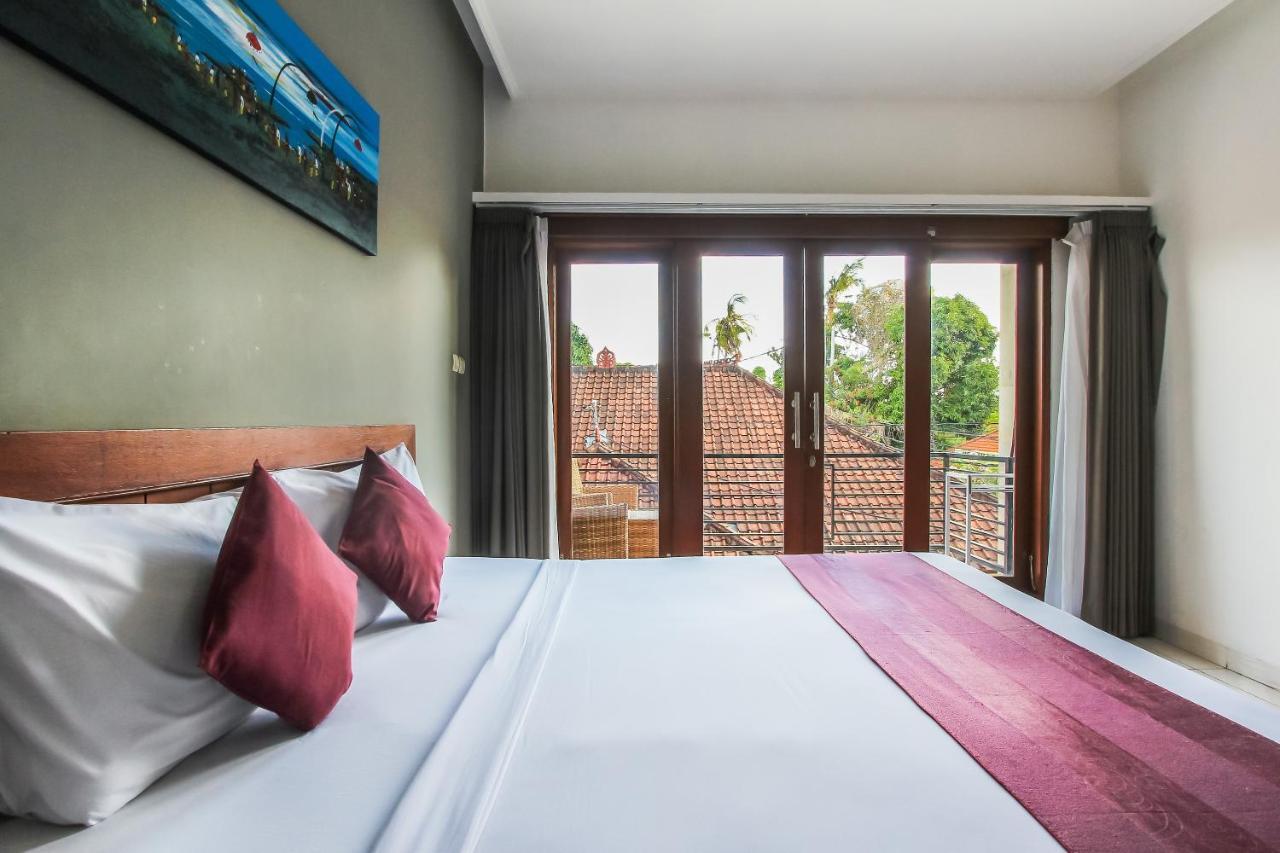 D'Gaduh Suite Kuta 庫塔 外观 照片
